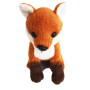 Auswella Mini Sitting Fox