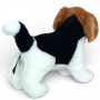 Auswella® Oliver the Beagle Plush – 11 Inch Premium Stuffed Dog, Ultra-Soft Realistic Puppy Toy, Designed for Collectors and Cuddles Alike
