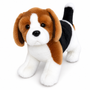 Plush Beagle
