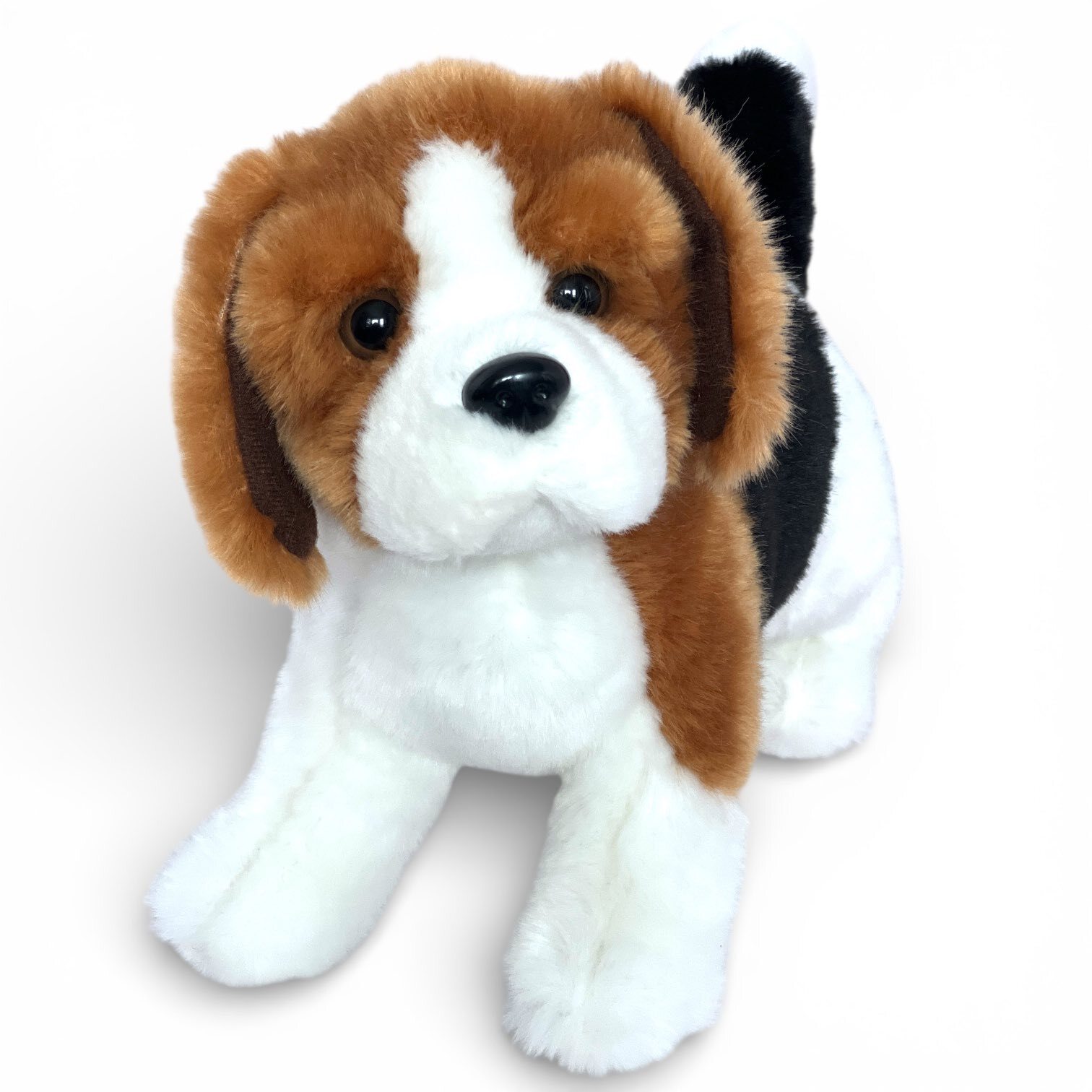 Auswella Plush Beagle Dog