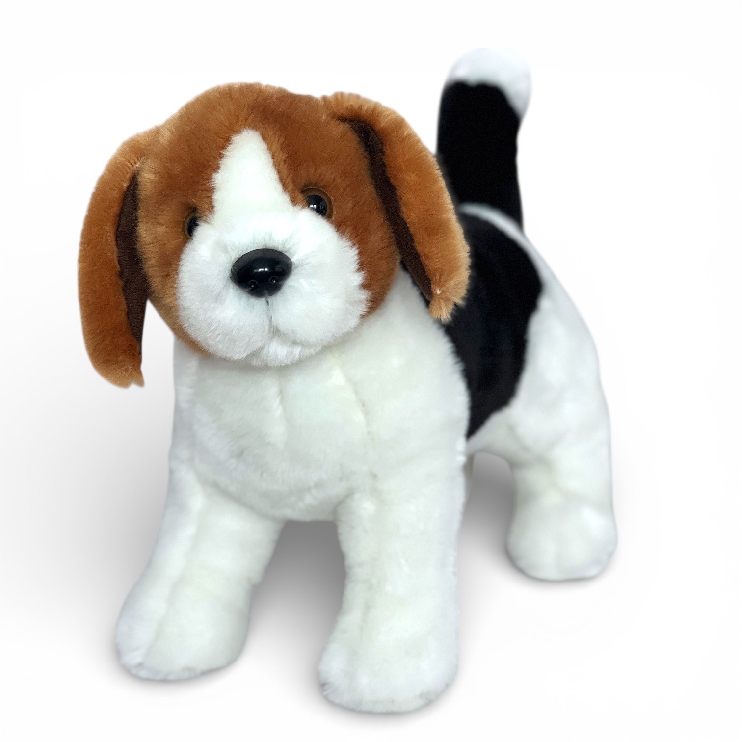 Auswella Plush Bandit Beagle