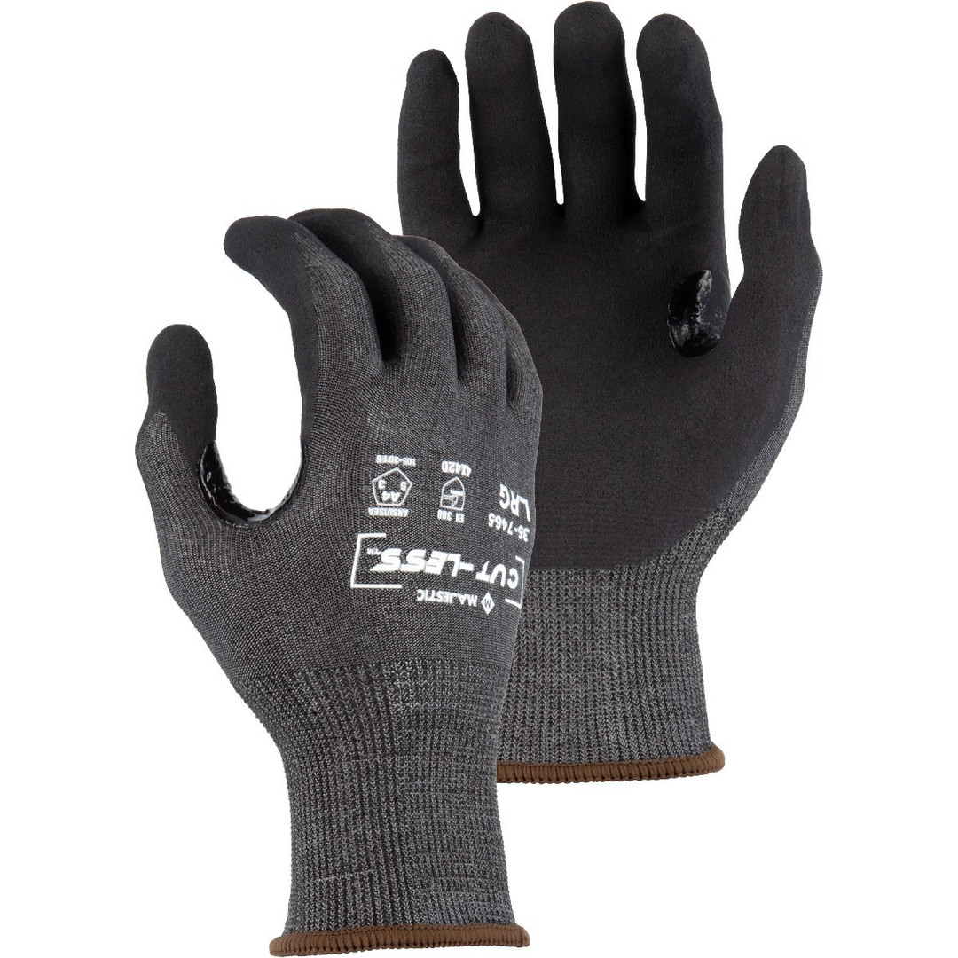 A4 Cut Resistant Gloves - Touch Screen Compatible