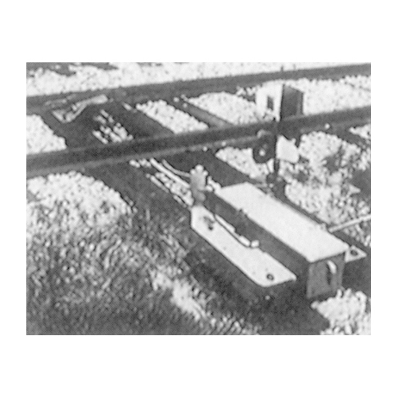 Western Cullen Hayes WC for HB Derail Wheel Crowder Western Safety