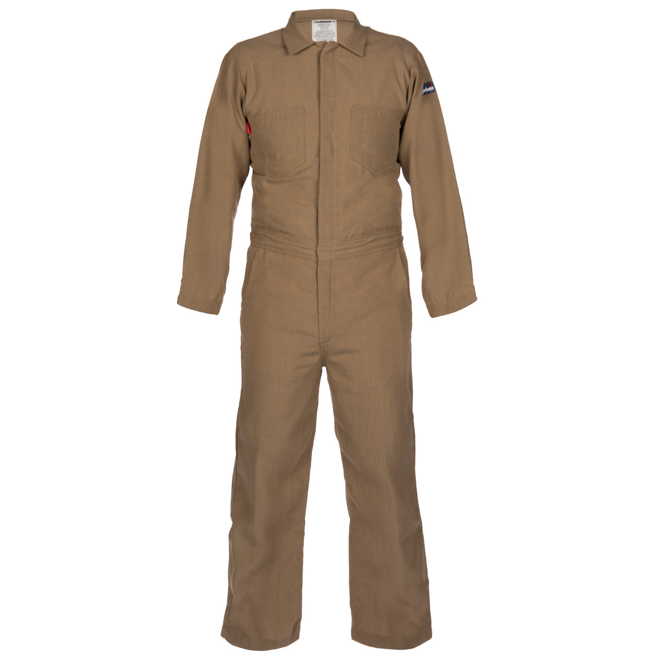 Lakeland FR C01020 Safety Coverall Each Western Safety