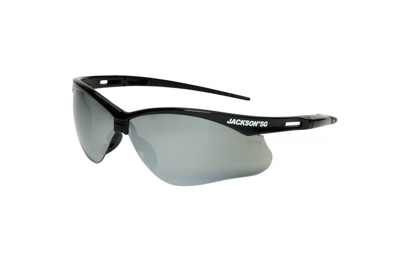 SureWerx Jackson 50006 SG Series Smoke Mirror Hardcoat Anti-Scratch ...