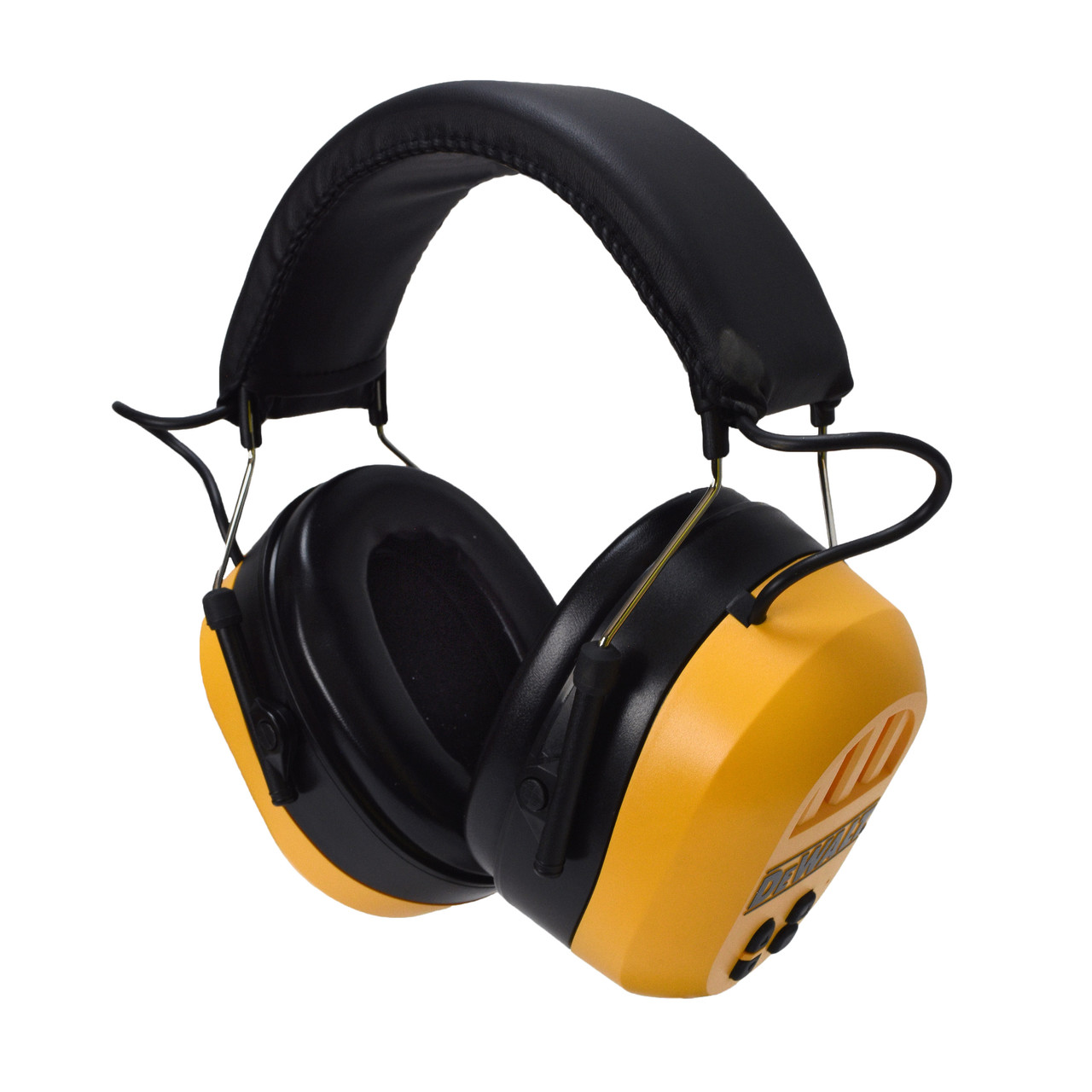 Radians DEWALT DPG17 Bluetooth Hearing Protector Western Safety