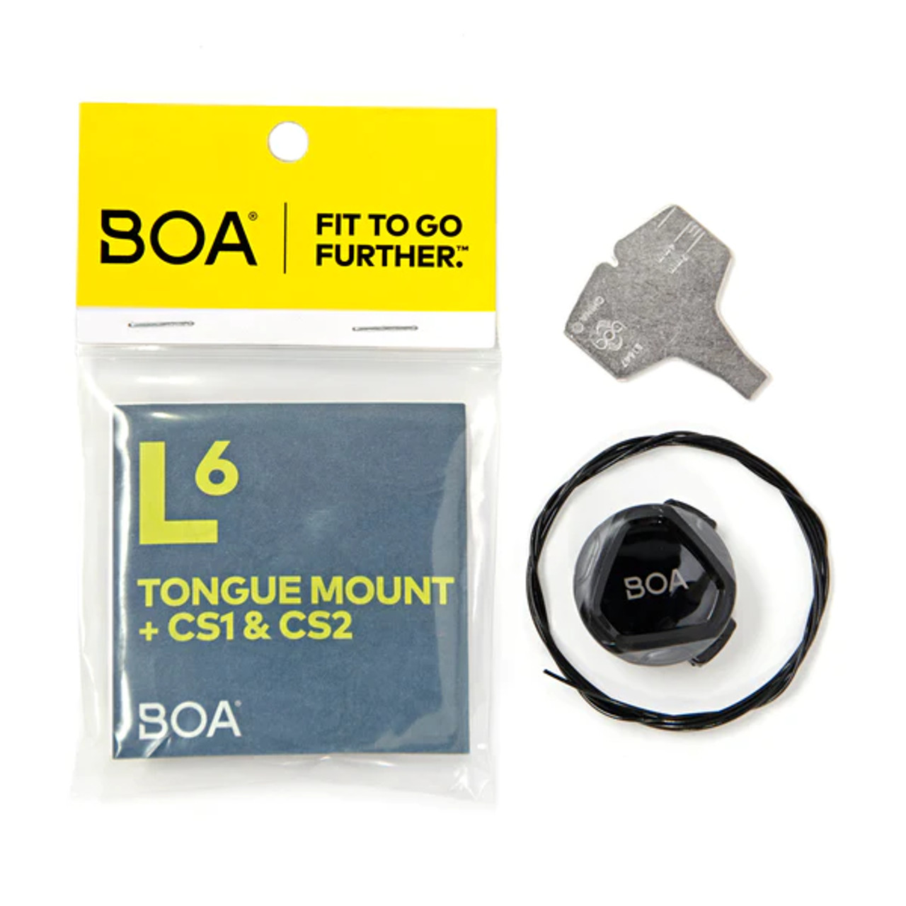 Korkers BOA L6 Lace Kit - Western Safety