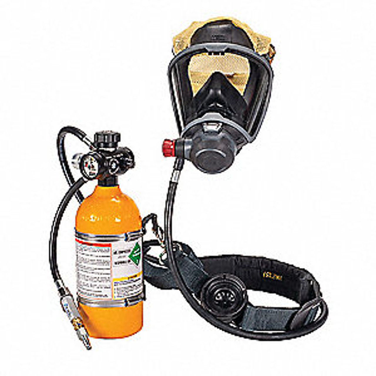 MSA 10167679 PremAire Full Face G Cadet G1 Industrial Air Purifying  Respirator - Each