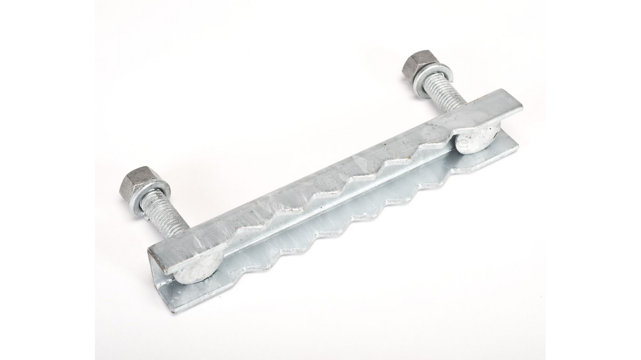 MSA 506273 Dyna-Glide Rung Rail Mounting Assembly - Each - Western Safety