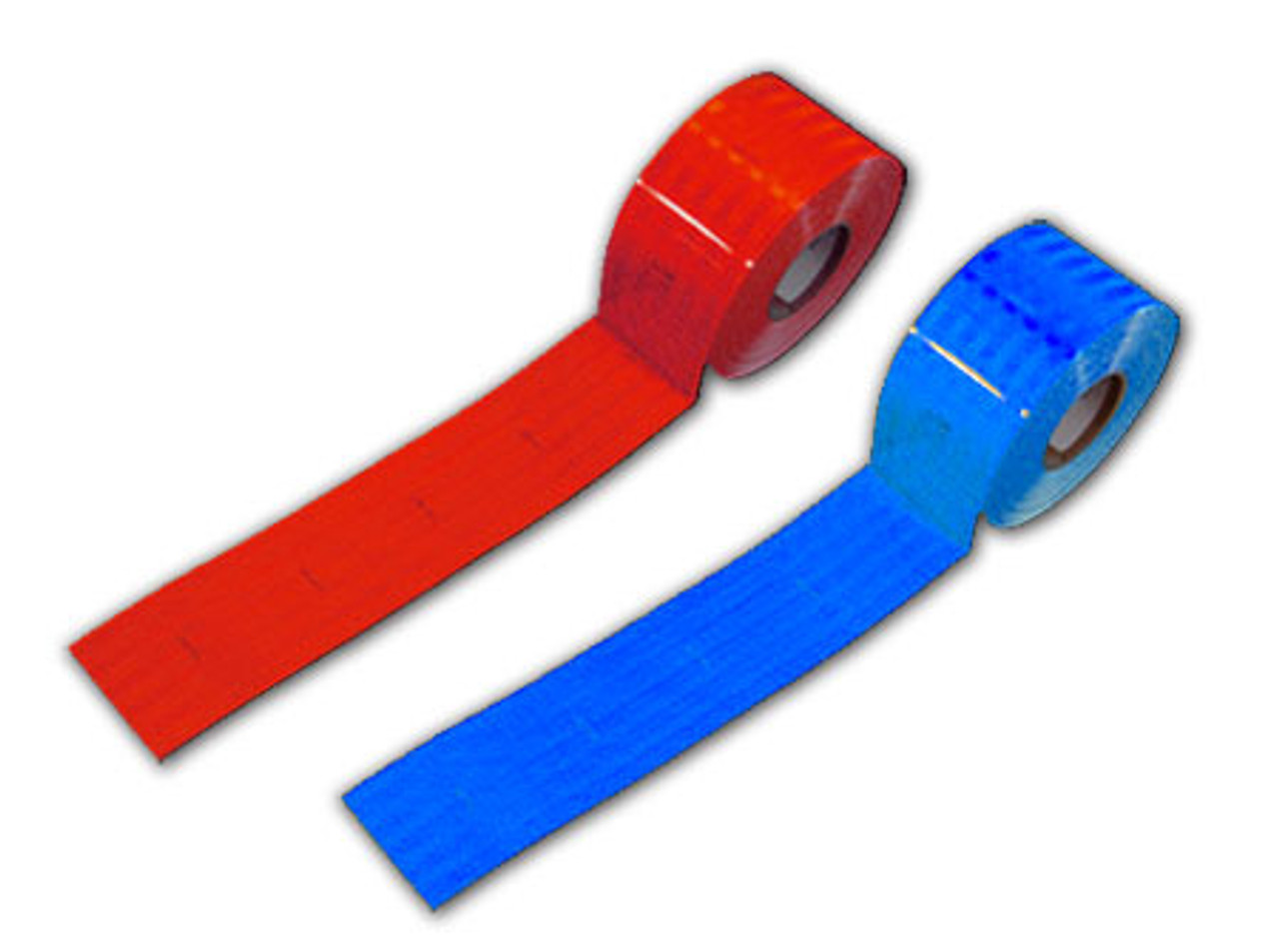 Engineer Grade Reflective Tape - Red Reflective Tape