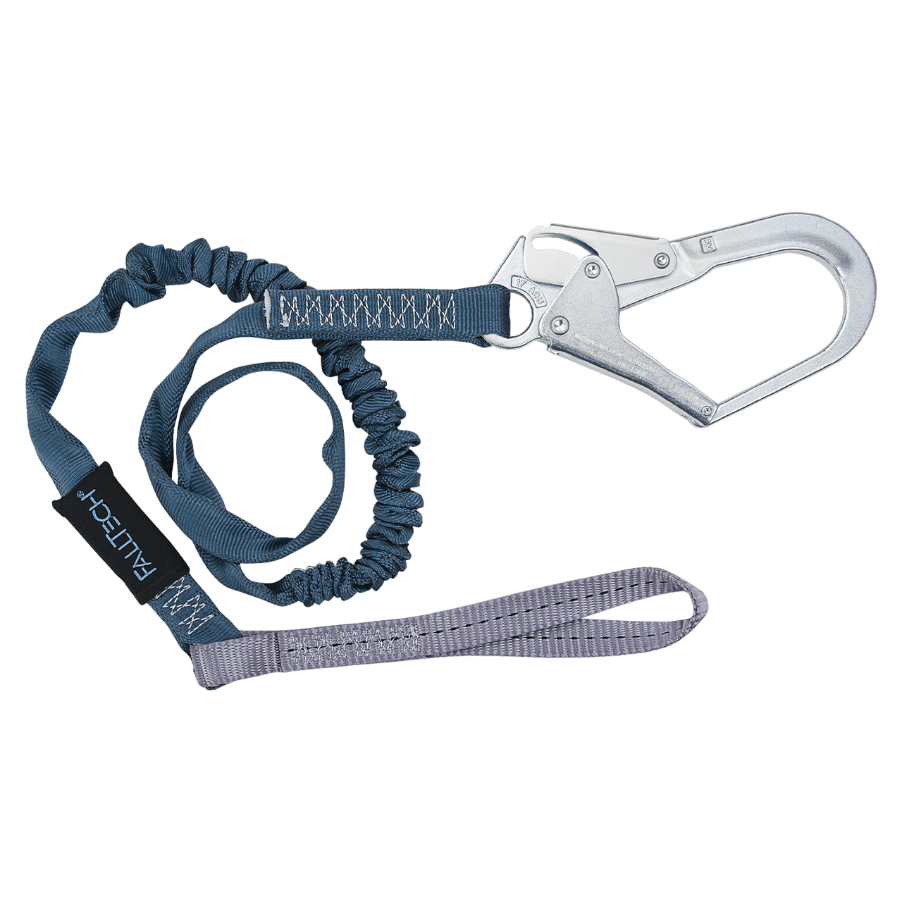 Falltech 82593L Internal Shock Energy Absorbing Lanyard - Western