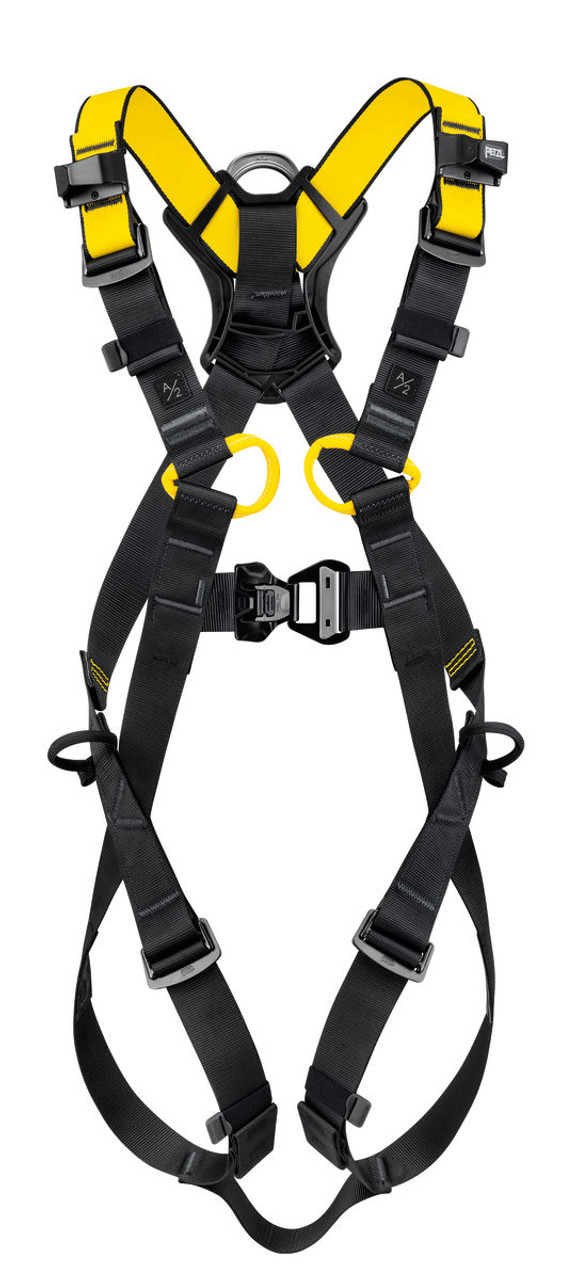 Petzl NEWTON C073BA01 International Version Fall Arrest Harness