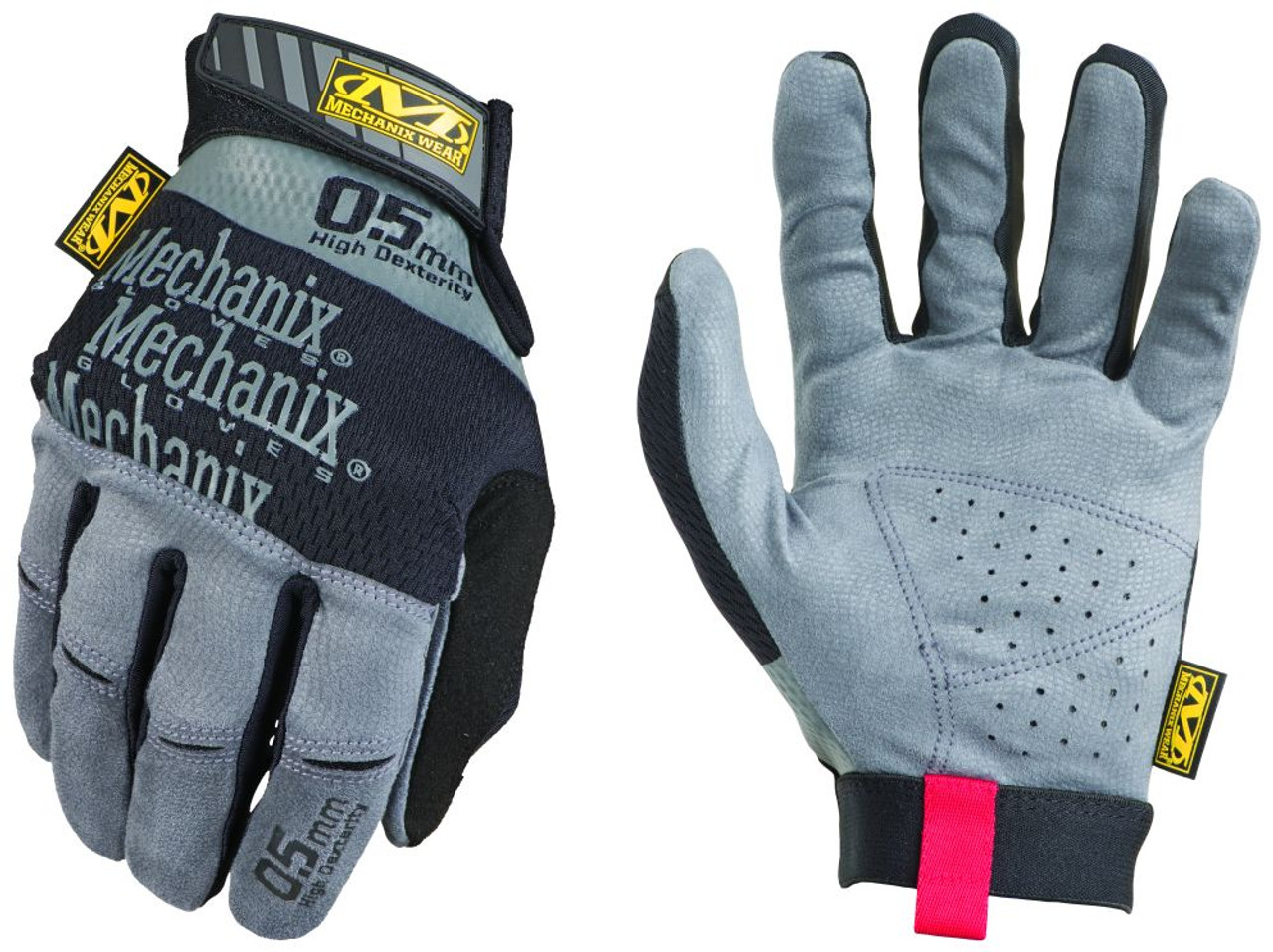 Mechanix Wear MSD-05 Mechanics Work Gloves - Pair