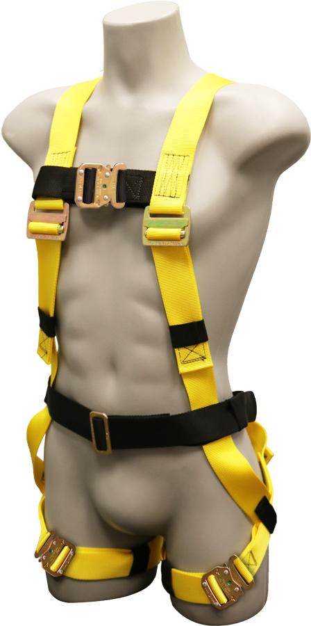 FrenchCreek 570 500 Full Body Harness Each Western Safety