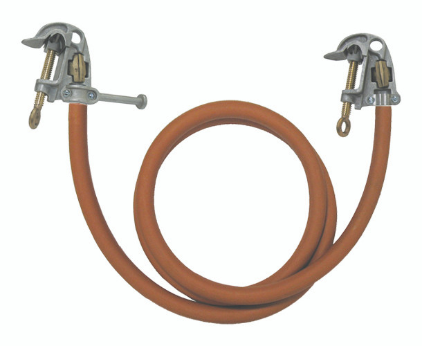 Hastings 6880 Factory Assembled Hot Stick Applied Jumper Each