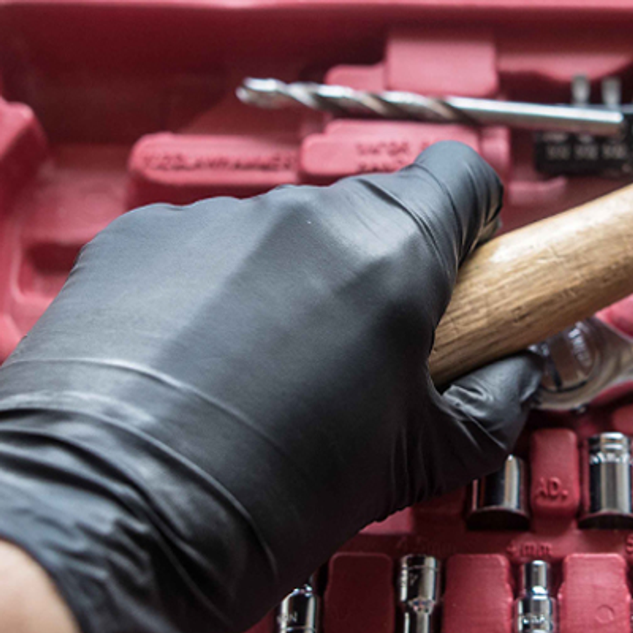 Gloveworks Is the Solution for Industrial Hand Protection - AMMEX
