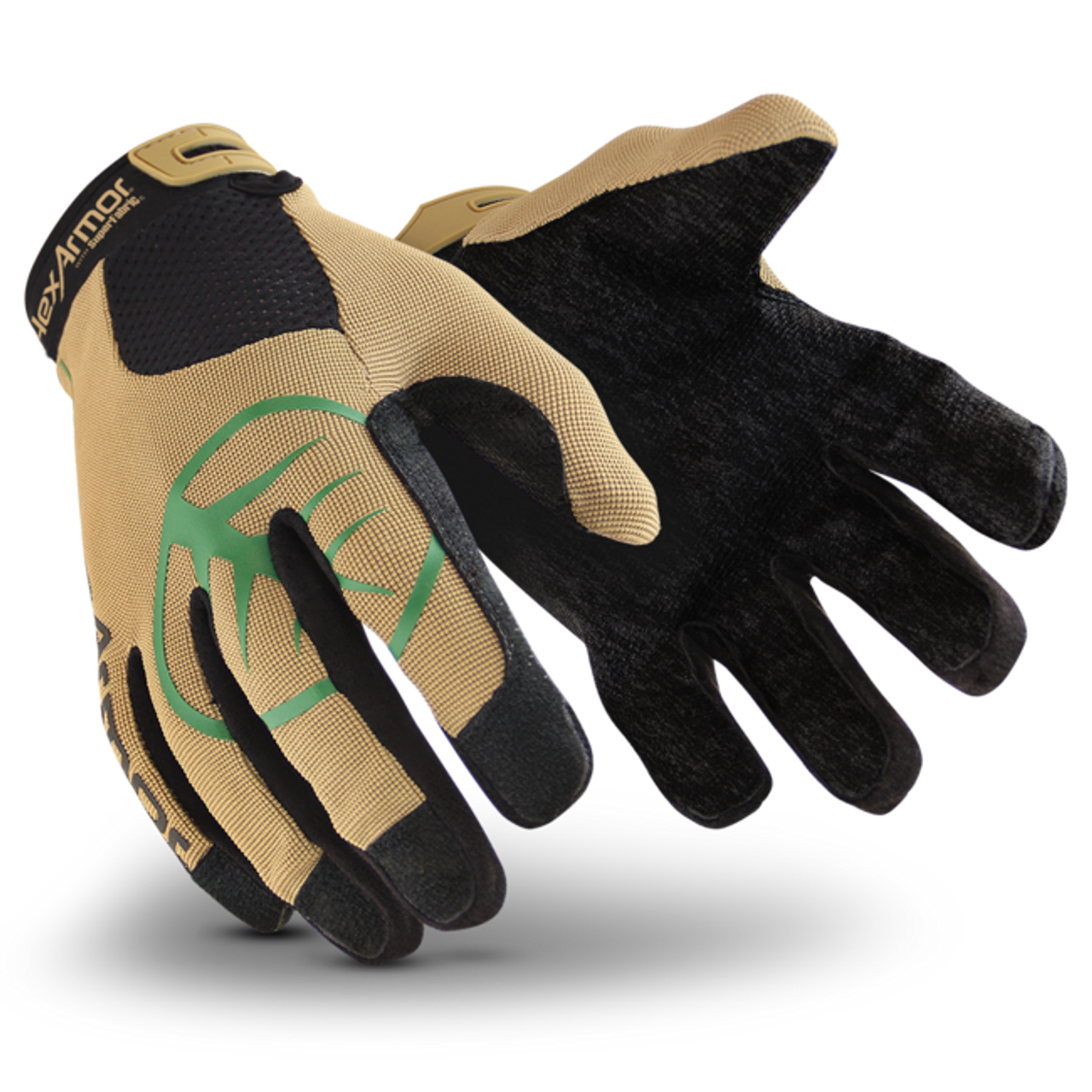 HexArmor ThornArmor 3092 Cut A9 Puncture-Resistant Gloves - Pair