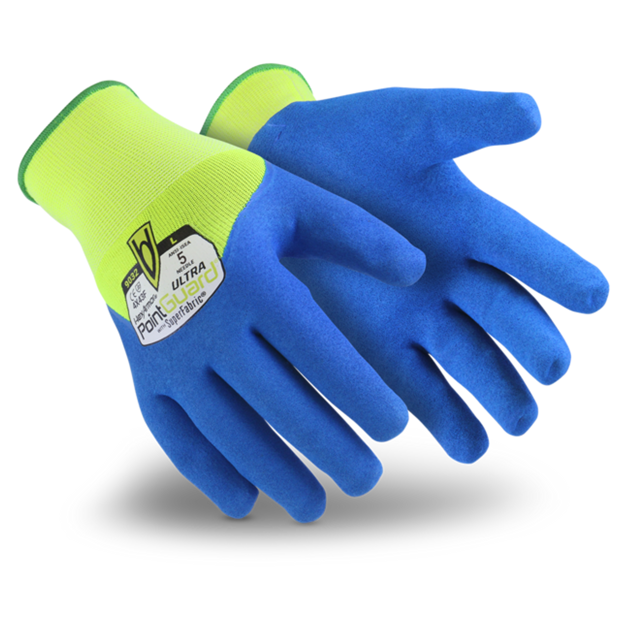 Cut Resistant Gloves - Pair