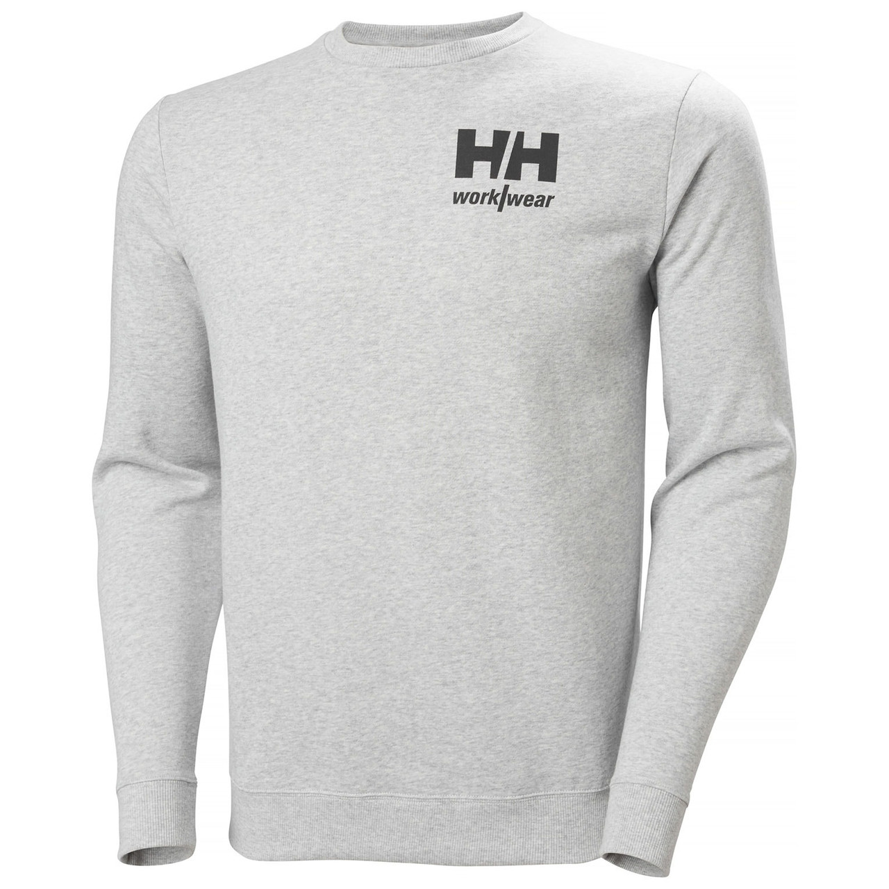 Helly Hansen 79283 Logo Collection Mens 54 Cotton 46 Polyester Classic Sweatshirt Each