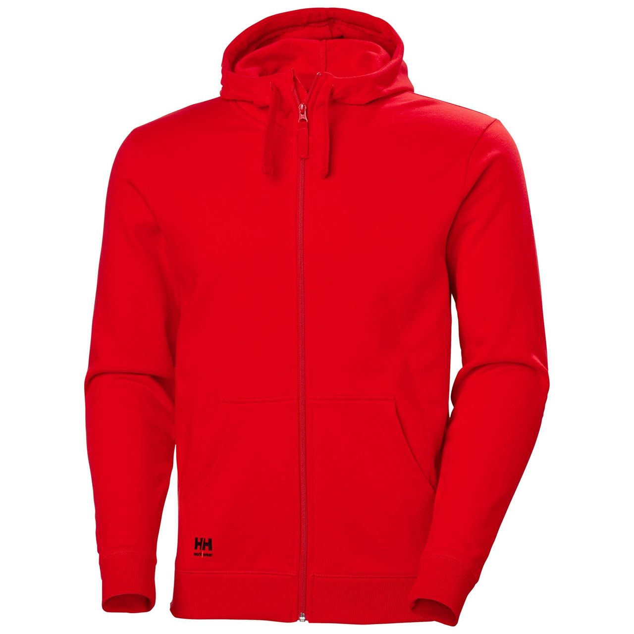 Helly Hansen 79328 Manchester Collection Mens 54 Cotton 46 Polyester Classic Hoodie Each