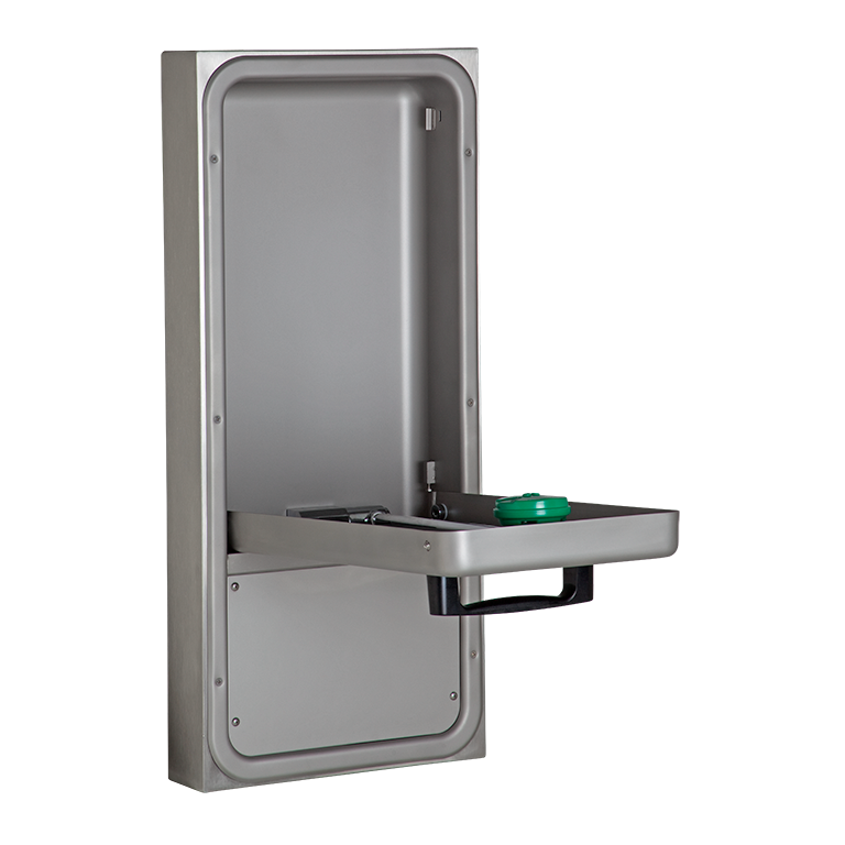 Haws AXION MSR 7656WCSM Surface Mount Wheelchair Accessible Eye/Face