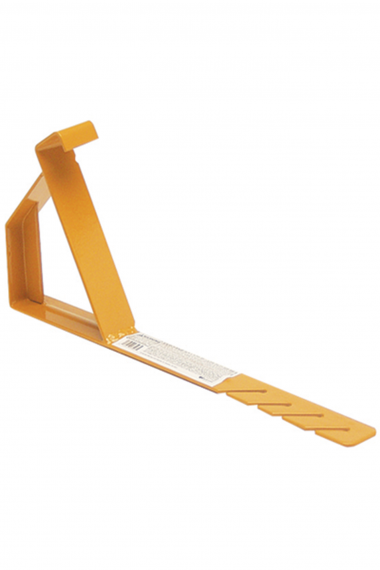 Guardian 3505 Fixed Pro Line Roof Bracket - Western Safety