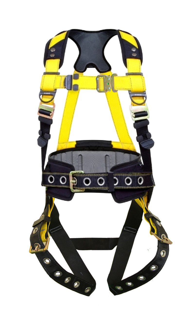 Guardian 37196 Full Body Fall Protection Harness - Western Safety