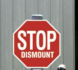 Aldon 4015-61 Safety Sign