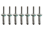 SAFEWAZE Replacement Rivets, 7-Pack (020-16001)