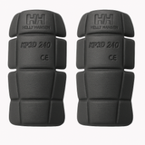 Helly Hansen Unisex Black Standard Light Weight Kneepad