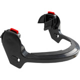 PIP Traverse 251-HP1491B One Size Fits Most Black Face Shield Bracket