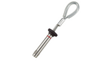 MSA 10242704 Removable Concrete Anchor, 5,000 LB Rated