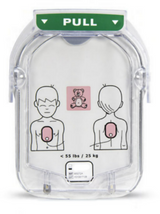 M5072A | Philips Infant AED Pads | HeartStart SMART OnSite Child Replacement Pads