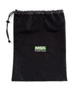 MSA 10228677 Drawstring Storage Bag for Head Protection and PPE | Each