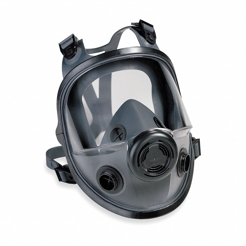 North 7700 Respirator Honeywell North 7700 Half Mask Reusable