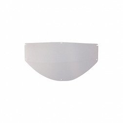 SureWerx Jackson Safety® Molded Polycarbonate Maxview Premium Face Shield Replacement Visor, Multiple Coatings Available