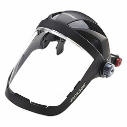 SureWerx Jackson Safety® 14225 QUAD 500 Series Multi-Purpose Face Shield