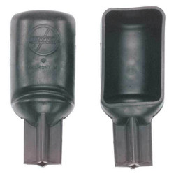 SureWerx Jackson Safety® 14746 Rubber Black Insulator Terminal Cover