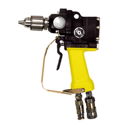 Stanley Dual Spool Hydraulic Drill OC/CC (DL07), Multiple Sizes Available