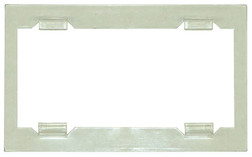SureWerx Jackson Safety® 15974 Polycarbonate Lens Magnifier/Cheater Lens Adapter