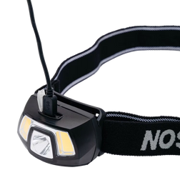 SureWerx Jackson Safety® 16250 SMD/COB 4 Function USB Headlamp