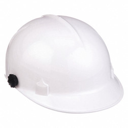 SureWerx Jackson Safety® High Density Polyethylene Non-Vented Bump Cap with Face Shield Attachment, Multiple Colors Available