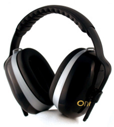SureWerx Jackson Safety® Onyx® 20771 Headband Passive Ear Muff