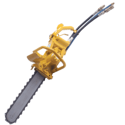 Stanley Underwater Diamond Chain Saw Without Bar and Chain (DS115000)