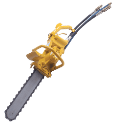 Stanley Underwater Diamond Chain Saw Without Bar and Chain (DS115000)