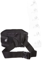 SureWerx Jackson Safety® 24529 Black Flip Front Replacement Parts Kit