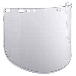 SureWerx Jackson Safety® 29089 Propionate F40 Replacement Face Shield Window