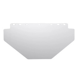 SureWerx Jackson Safety® 29098 Polycarbonate F20 Replacement Face Shield Window