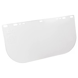 SureWerx Jackson Safety® 29099 Polycarbonate F20 Replacement Face Shield Window