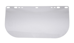 SureWerx Jackson Safety PETG F10 Replacement Face Shield Window - Clear
